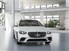 2025 Mercedes-Benz S-Class S 580 4MATIC