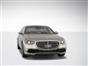 2025 Mercedes-Benz S-Class S 580 4MATIC