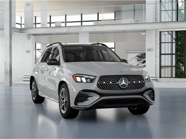 2025 Mercedes-Benz GLE GLE 350