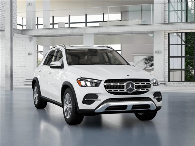 2025 Mercedes-Benz GLE GLE 350