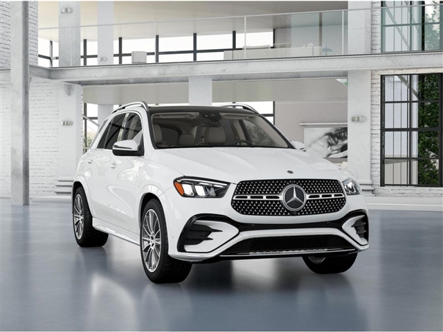 2025 Mercedes-Benz GLE 