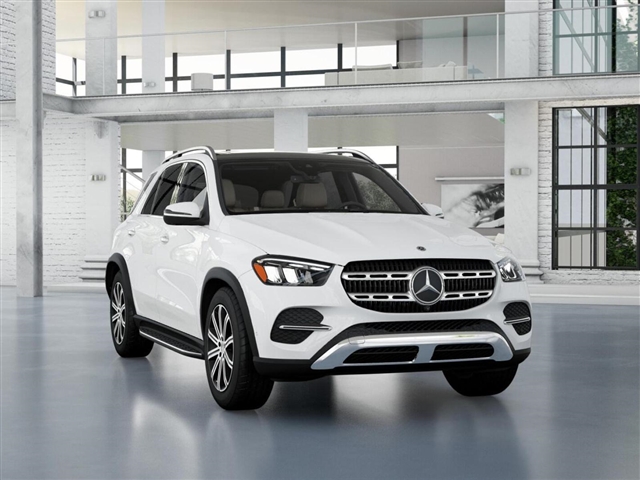 2025 Mercedes-Benz GLE 