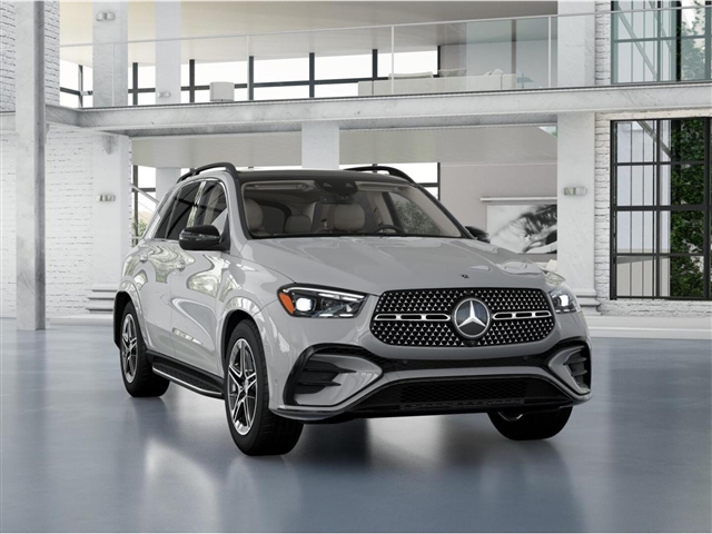 2025 Mercedes-Benz GLE GLE 350 4MATIC