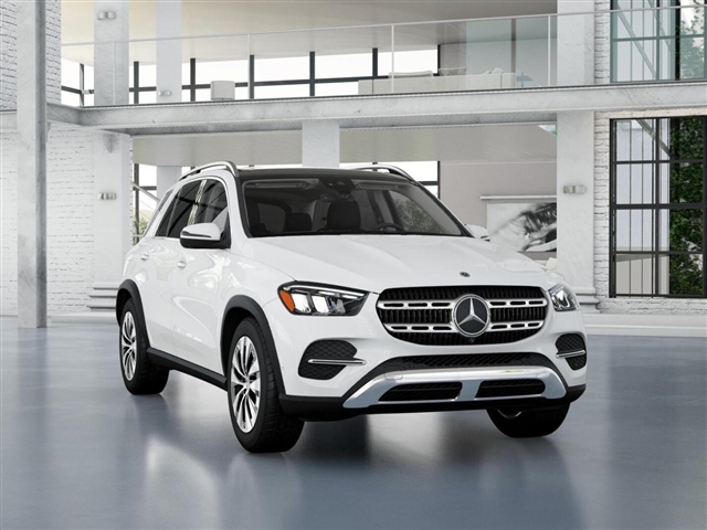2025 Mercedes-Benz GLE GLE 350 4MATIC