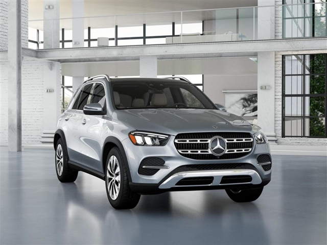 2025 Mercedes-Benz GLE GLE 450e 4MATIC