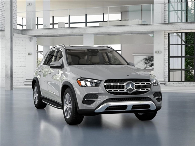 2025 Mercedes-Benz GLE GLE 450e 4MATIC