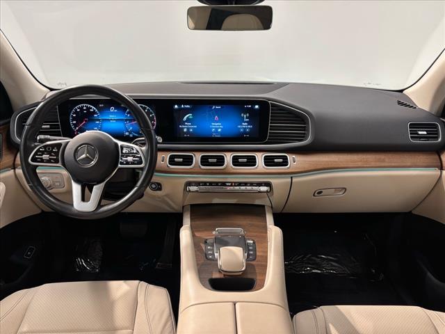 2021 Mercedes-Benz GLE GLE 350 4MATIC