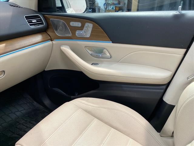 2022 Mercedes-Benz GLE GLE 450 4MATIC