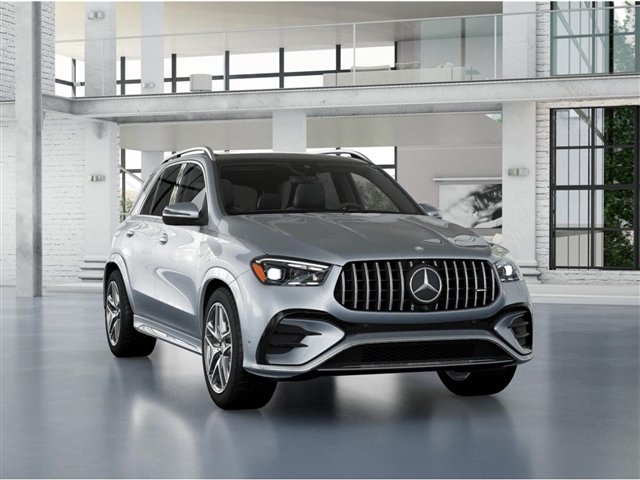 2025 Mercedes-Benz GLE AMG GLE 53