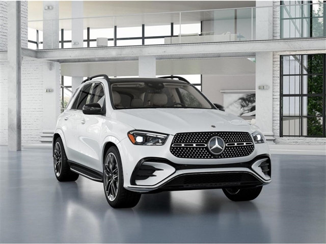 2025 Mercedes-Benz GLE GLE 580 4MATIC
