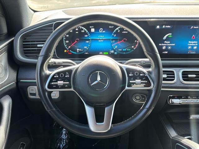 2021 Mercedes-Benz GLE GLE 580 4MATIC