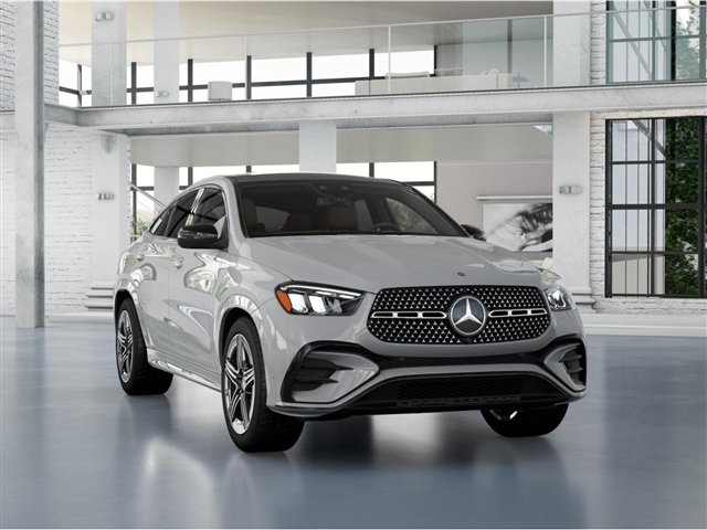 2025 Mercedes-Benz GLE 