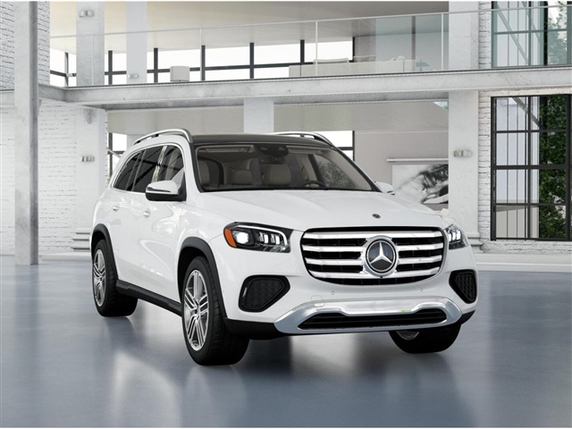 2025 Mercedes-Benz GLS 