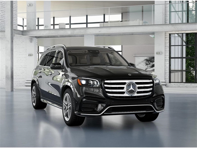 2025 Mercedes-Benz GLS 