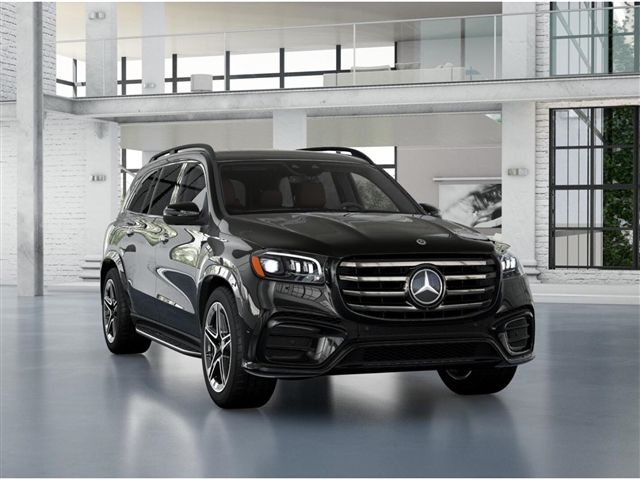 2025 Mercedes-Benz GLS 