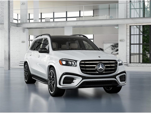 2025 Mercedes-Benz GLS 