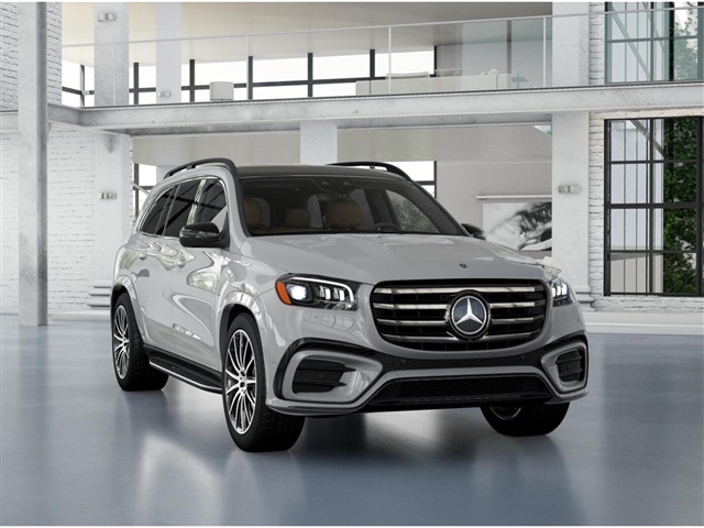 2025 Mercedes-Benz GLS 