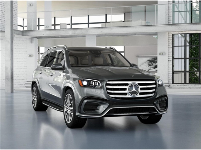2025 Mercedes-Benz GLS GLS 580