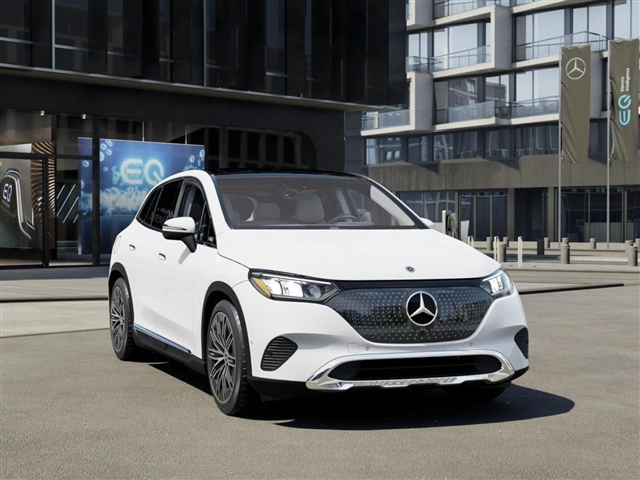 2025 Mercedes-Benz EQE EQE 350+