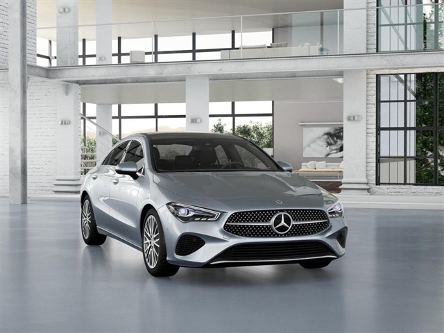 2025 Mercedes-Benz CLA CLA 250