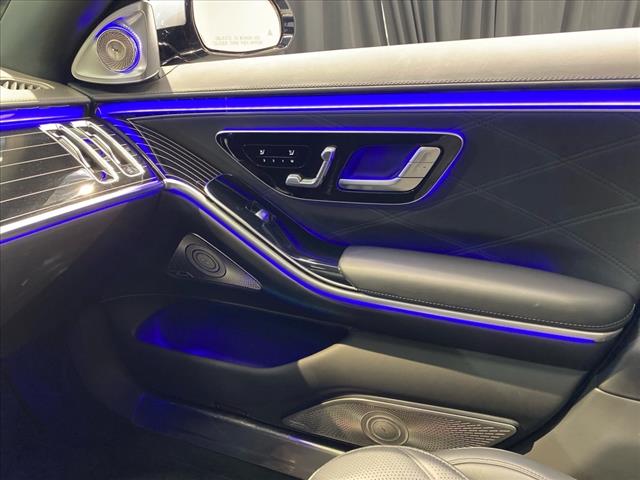 2022 Mercedes-Benz S-Class Mercedes-Maybach S 680 4MATIC