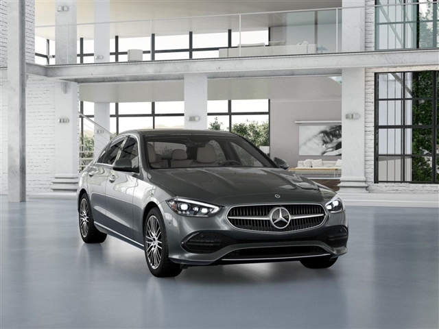2025 Mercedes-Benz C-Class C 300 4MATIC