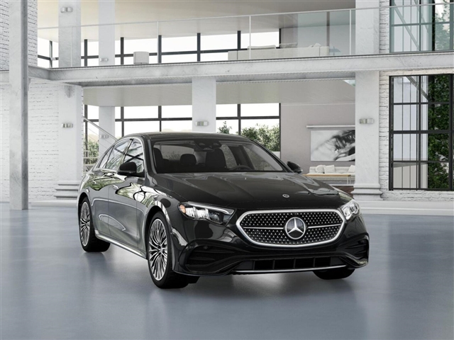 2025 Mercedes-Benz E-Class E 350 4MATIC