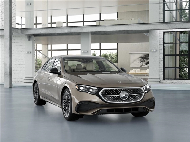 2025 Mercedes-Benz E-Class E 450 4MATIC