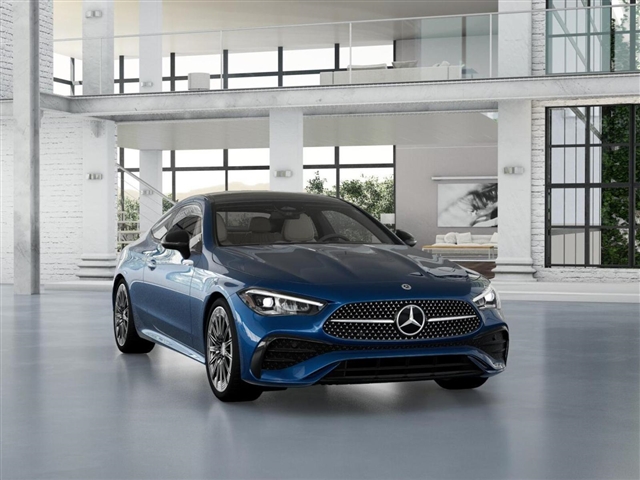 2025 Mercedes-Benz CLE CLE 300 4MATIC