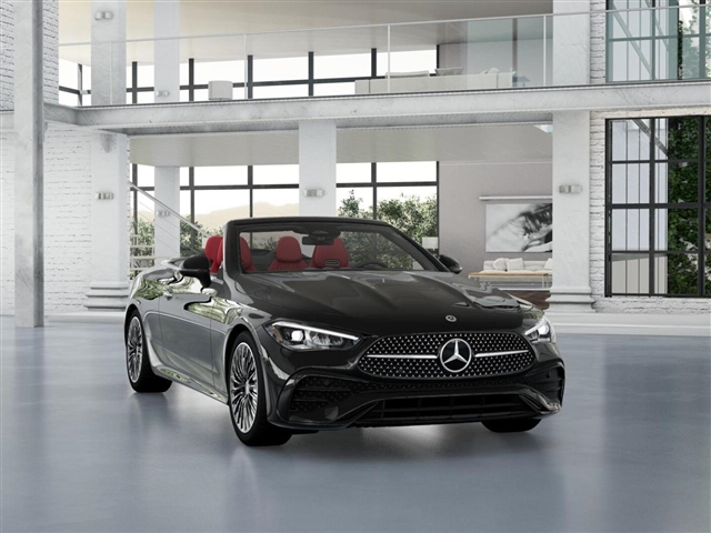 2025 Mercedes-Benz CLE CLE 300 4MATIC