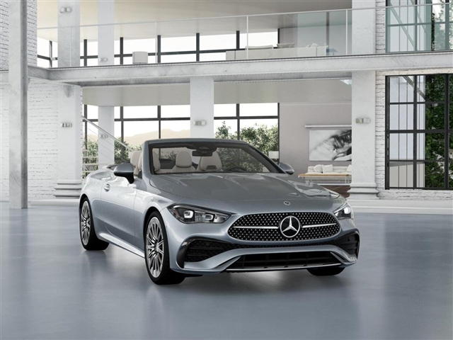 2025 Mercedes-Benz CLE CLE 300 4MATIC