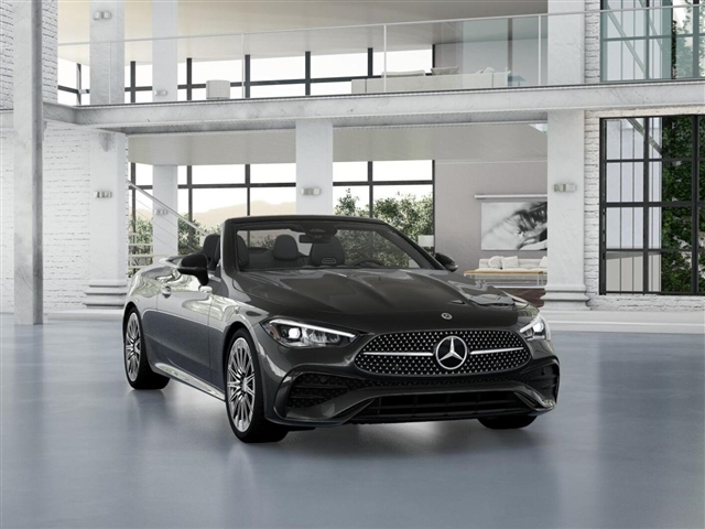 2025 Mercedes-Benz CLE CLE 300 4MATIC