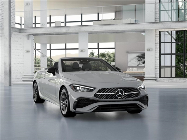 2025 Mercedes-Benz CLE CLE 450 4MATIC