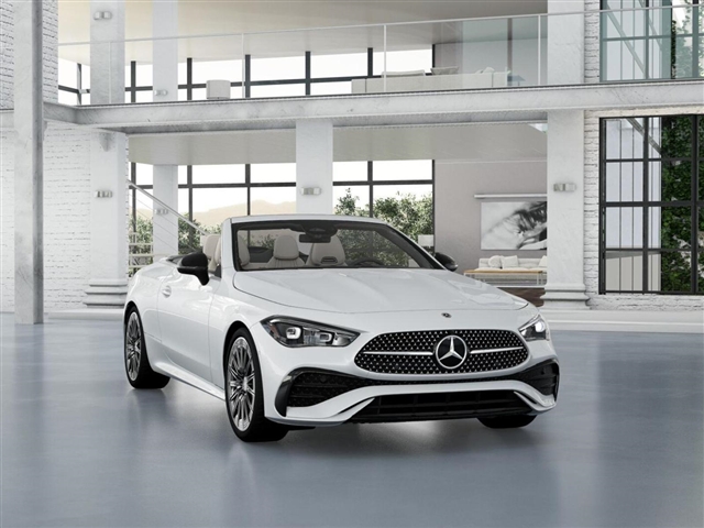 2025 Mercedes-Benz CLE CLE 450 4MATIC
