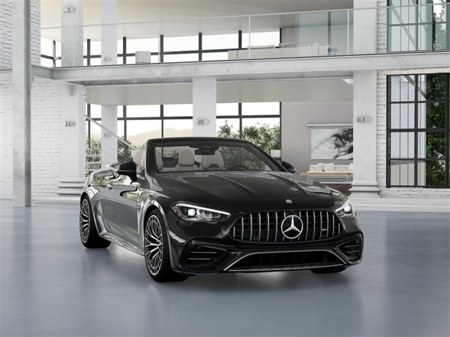 2025 Mercedes-Benz CLE AMG CLE 53
