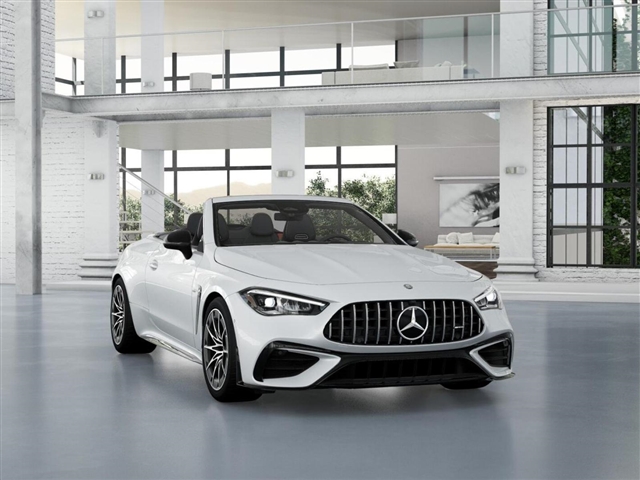 2025 Mercedes-Benz CLE 