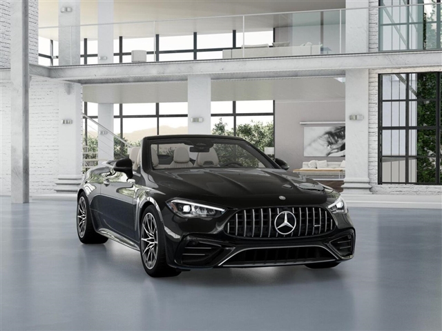2025 Mercedes-Benz CLE 