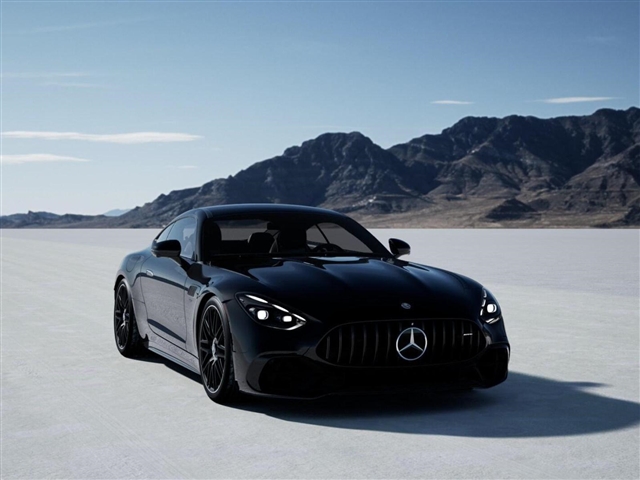 2025 Mercedes-Benz AMG GT 
