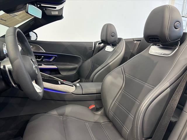 2025 Mercedes-Benz SL-Class 