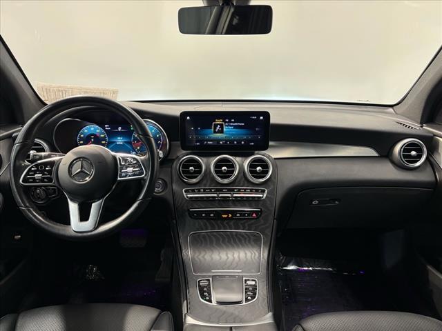 2021 Mercedes-Benz GLC GLC 300
