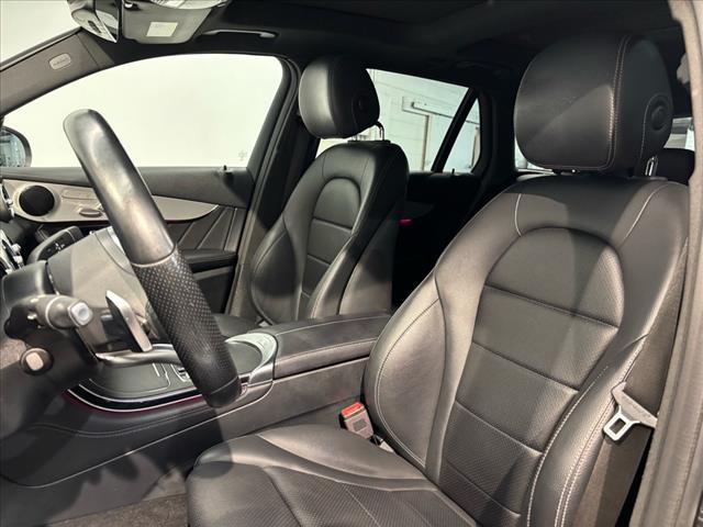 2021 Mercedes-Benz GLC GLC 300