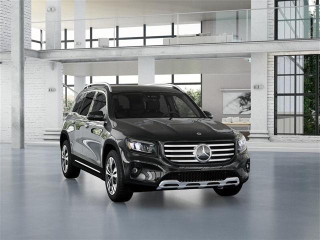 2025 Mercedes-Benz GLB GLB 250