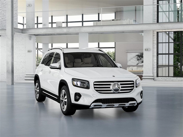 2025 Mercedes-Benz GLB GLB 250