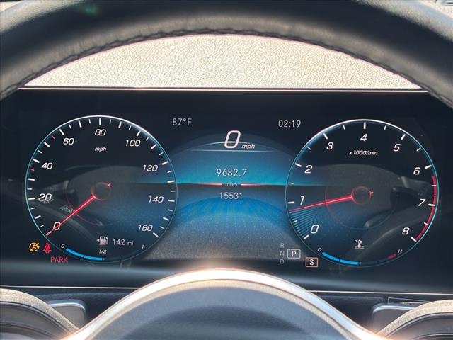 2022 Mercedes-Benz GLB GLB 250 4MATIC
