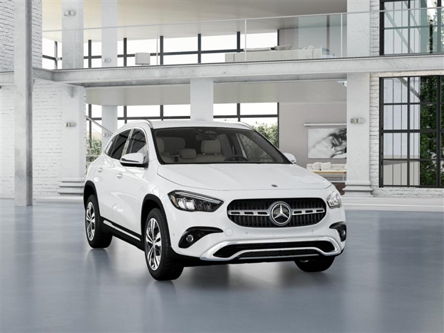 2025 Mercedes-Benz GLA GLA 250