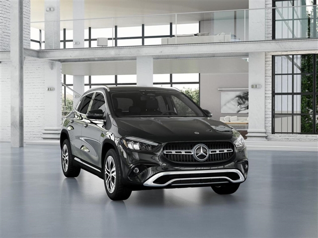 2025 Mercedes-Benz GLA GLA 250