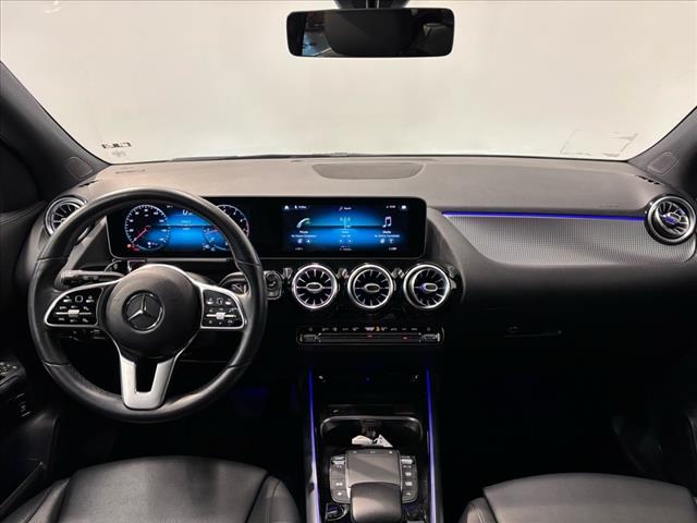 2021 Mercedes-Benz GLA GLA 250 4MATIC