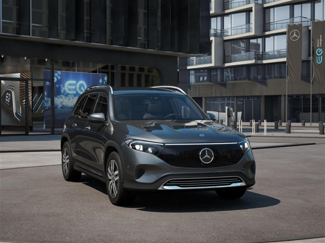 2025 Mercedes-Benz EQB 
