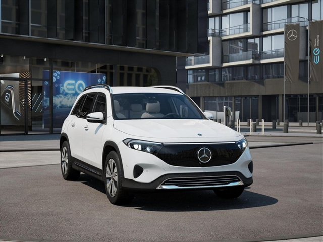 2025 Mercedes-Benz EQB EQB 300 4MATIC