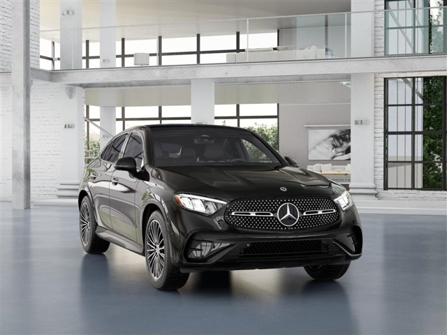2025 Mercedes-Benz GLC 